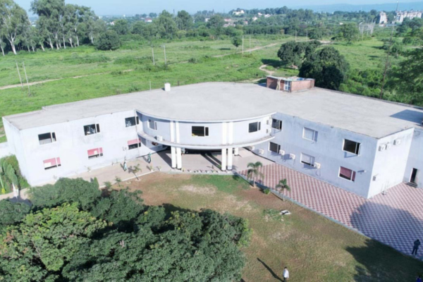 Caledonian International School campus