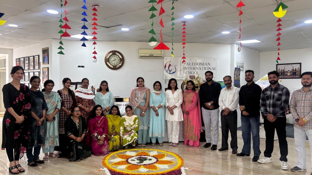 Caledonian International School Campus