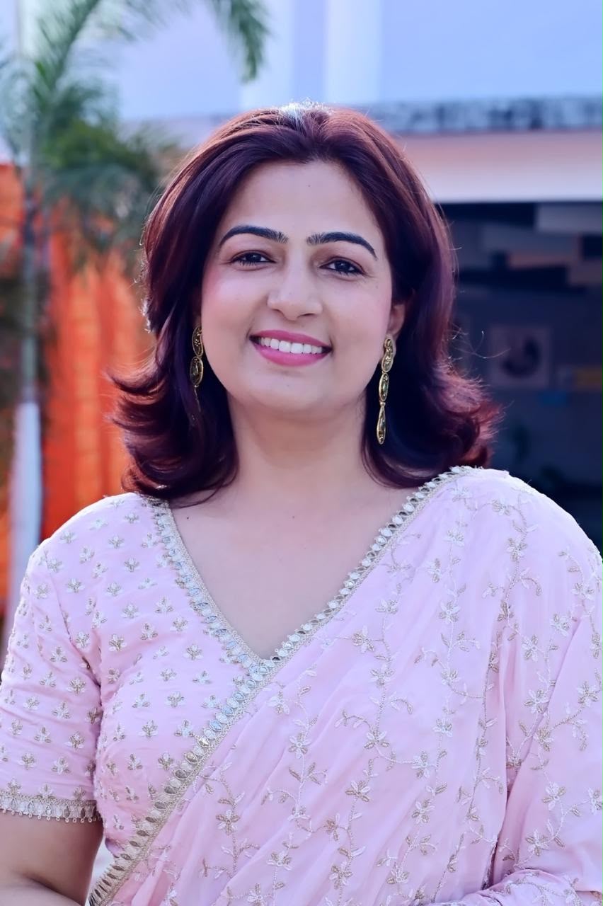 Mrs. Shagun Gupta, Principal