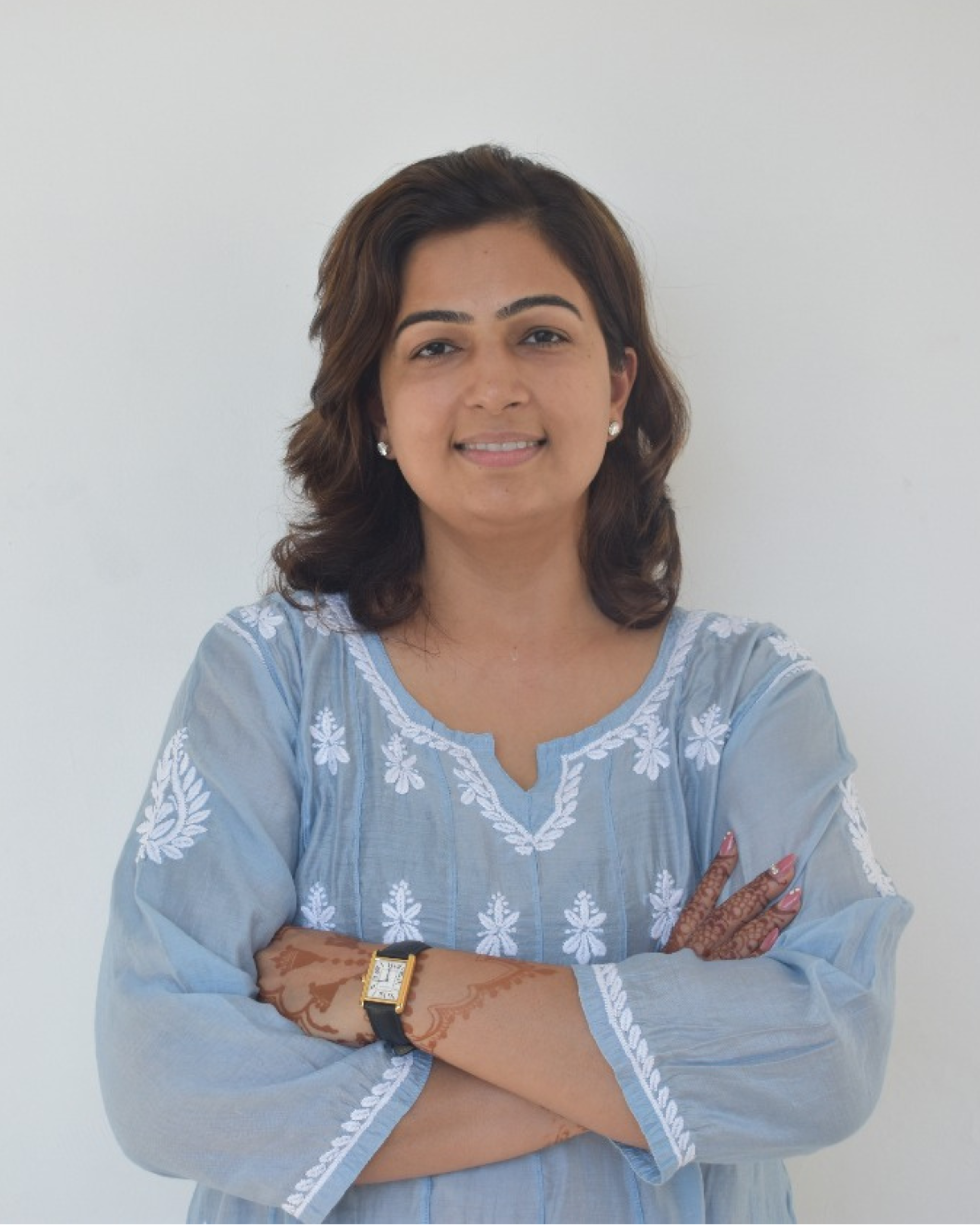 Mrs. Shagun Gupta, Principal