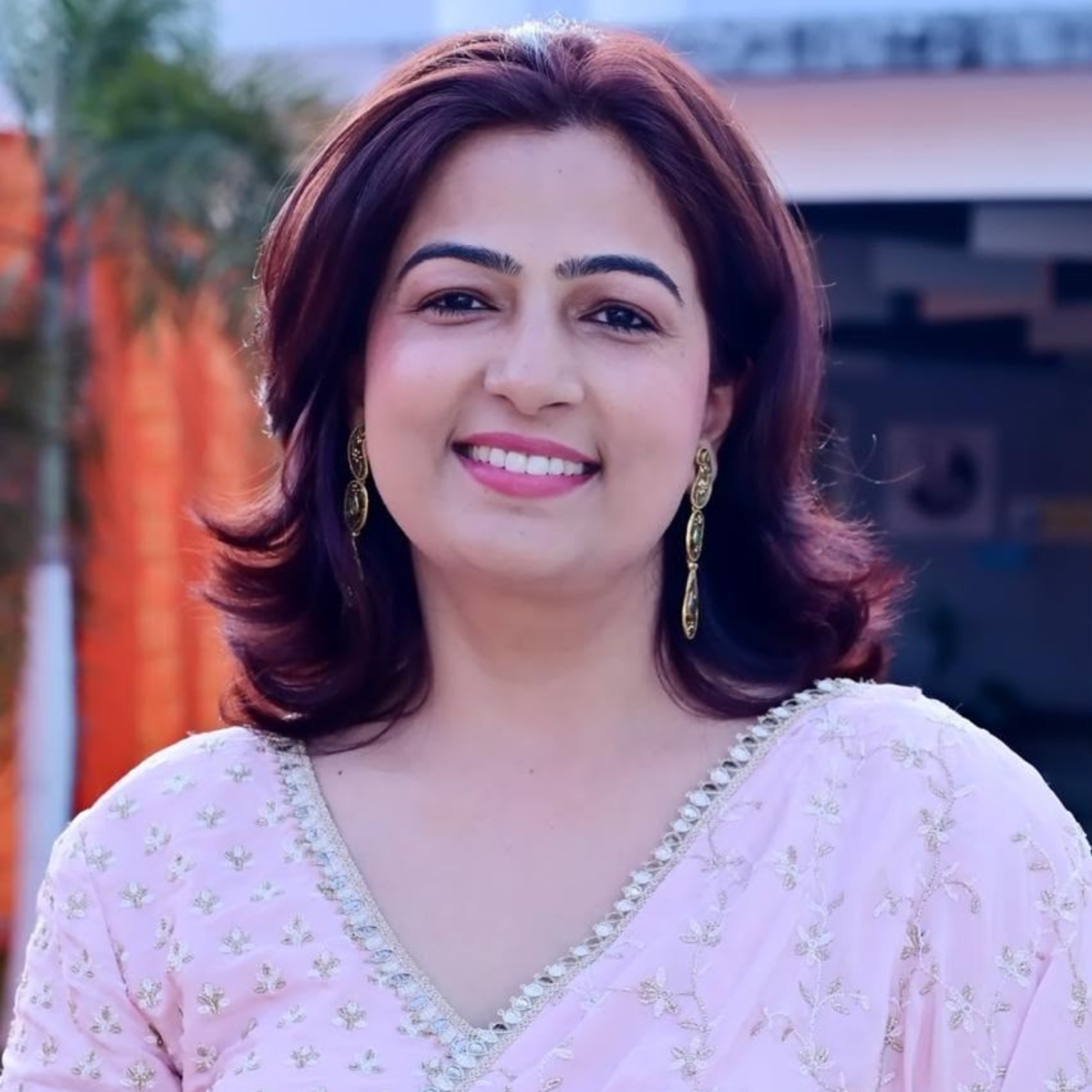 Mrs. Shagun Gupta - Principal Caledonian International School