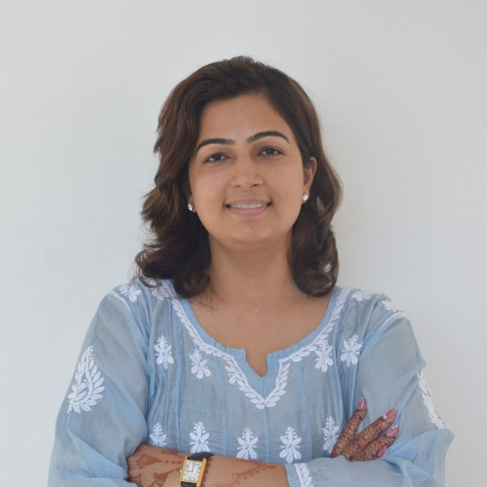 Mrs. Shagun Gupta - Principal Caledonian International School